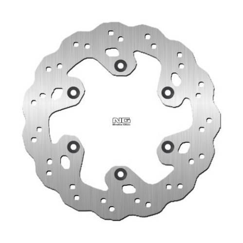 Ng Tarcza Hamulcowa Tył Yamaha Wr125/250/Yz125 '98-02, Wr400/426 '99-01 240