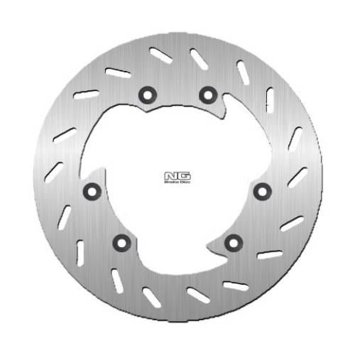 Ng Tarcza Hamulcowa Przód Derbi Drd/Senda 50 '02-06 240X125X3,5Mm 6X7,5Mm