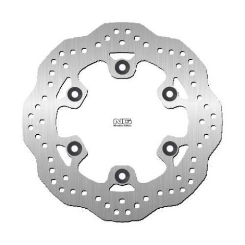 Ng Tarcza Hamulcowa Tył Ducati Gt 1000 '06-10, Monster '94-17 245X115X5Mm 6