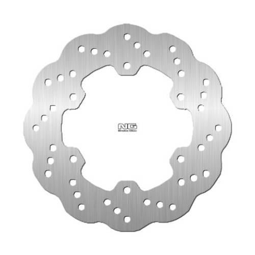 Ng Tarcza Hamulcowa Tył Yamaha R1 '98-'03, R6 '99-02 220X115X5Mm 6X8,5Mm Wa