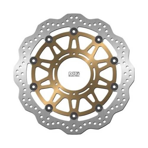 Ng Tarcza Hamulcowa Przód Honda 900/929/954 Rr '00-03 330X94X4,5Mm 6X6,5Mm