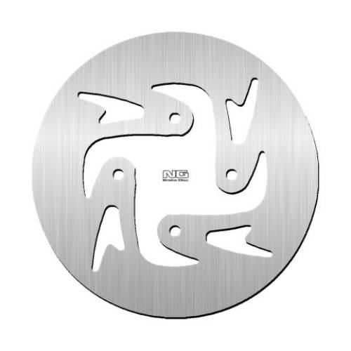 Ng Tarcza Hamulcowa Tył Gas Gas Contact/E-Contact/Tx/Tx-E '14-20 150X45X3Mm