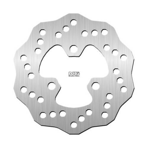 Ng Tarcza Hamulcowa Przód Honda Trx 250/450 '86-14 173,5X53,2X3Mm 3X10,5Mm