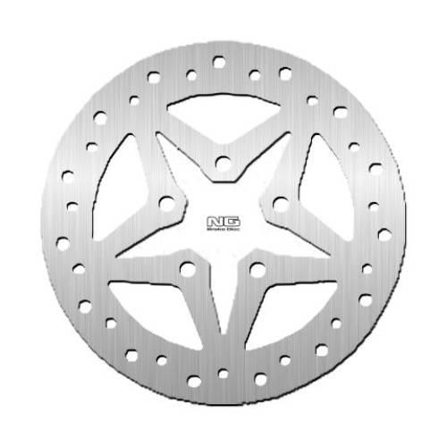 Ng Tarcza Hamulcowa Przód Hm Baja/Crx 50 '03-05 184X46X3Mm 5X6,5Mm