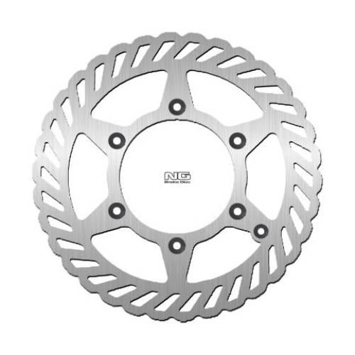 Ng Tarcza Hamulcowa Przód Gas Gas Ec 125/200/250/300 '96-20 260X108X3,5Mm 6