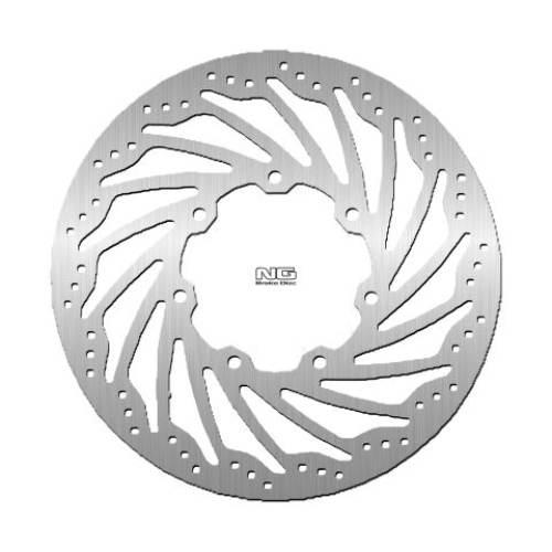 Ng Tarcza Hamulcowa Przód Rieju Rs2 50 '04-05 280X108X4Mm 7X6,5Mm