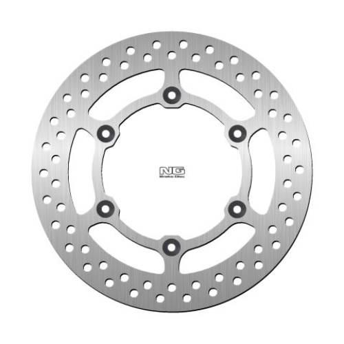 Ng Tarcza Hamulcowa Przód Yamaha Ttr200/250 '92-05 245X115X4Mm 6X8,5Mm