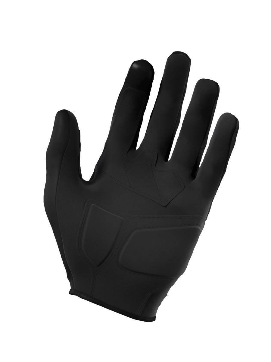 Shot Racing Rękawice Softshell Zimowe Trainer Ce 2.0 Black Kolor Czarny/Sza - zdjęcie 2