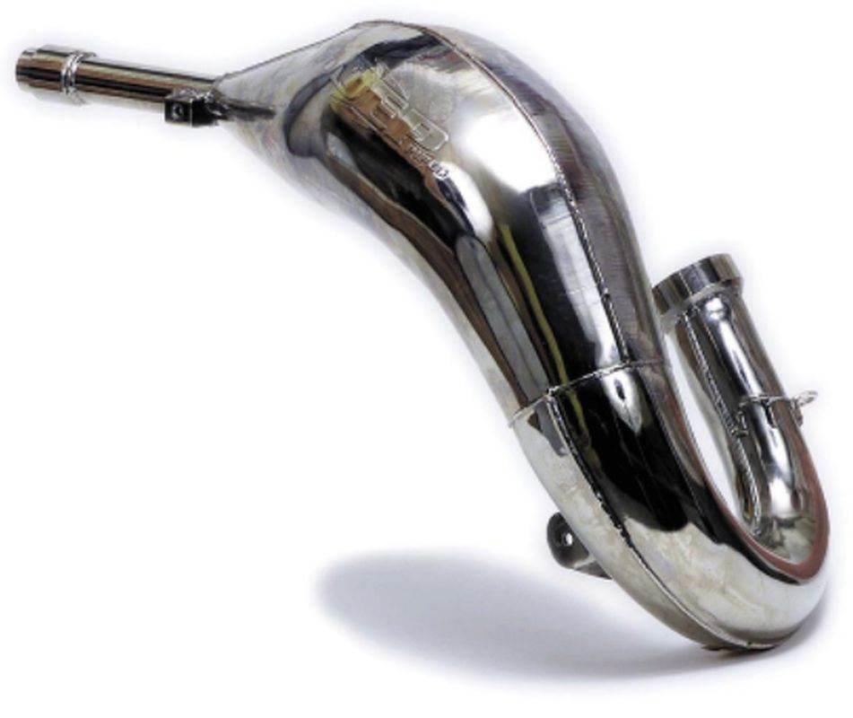 Dep Pipes Dyfuzor/Komora/Tuba Rezonansowa Niklowana Front Exhaust Pipe Nick