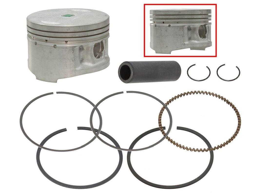 Namura Tłok Yamaha Xt 225 Serow '92-00, Ttr 225 '99-04, Ttr 230 '05-21, Std