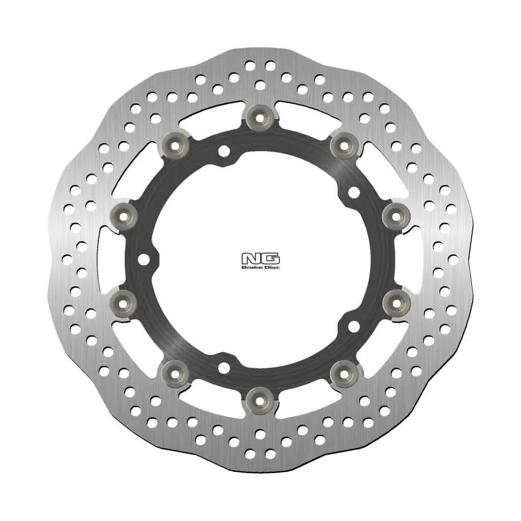 Ng Tarcza Hamulcowa Przód Kawasaki Z 650 '17-'25, Z 900 '16-'20 300X142,2X5