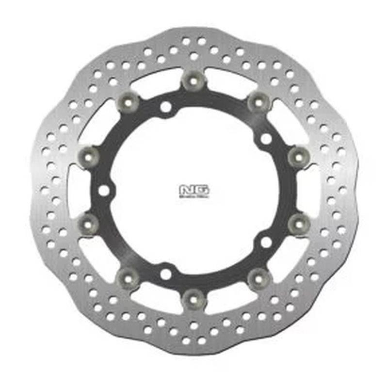 Ng Tarcza Hamulcowa Przód Kawasaki Z 650 17-22, Z 900 16-20 300X142,2X5,0Mm