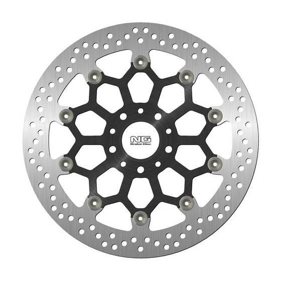 Ng Tarcza Hamulcowa Przód Ktm Duke 890 R Abs '20-'22 320X52X5Mm 5 Otworów P