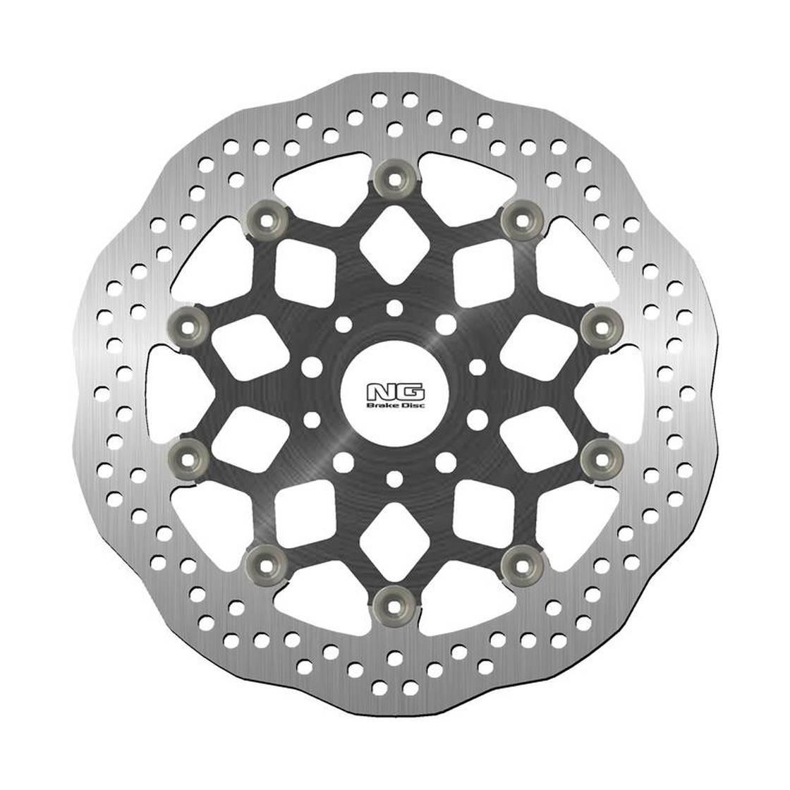 Ng Tarcza Hamulcowa Przód Ktm Duke 890 R Abs '20-'22 320X52X5Mm 5 Otworów P