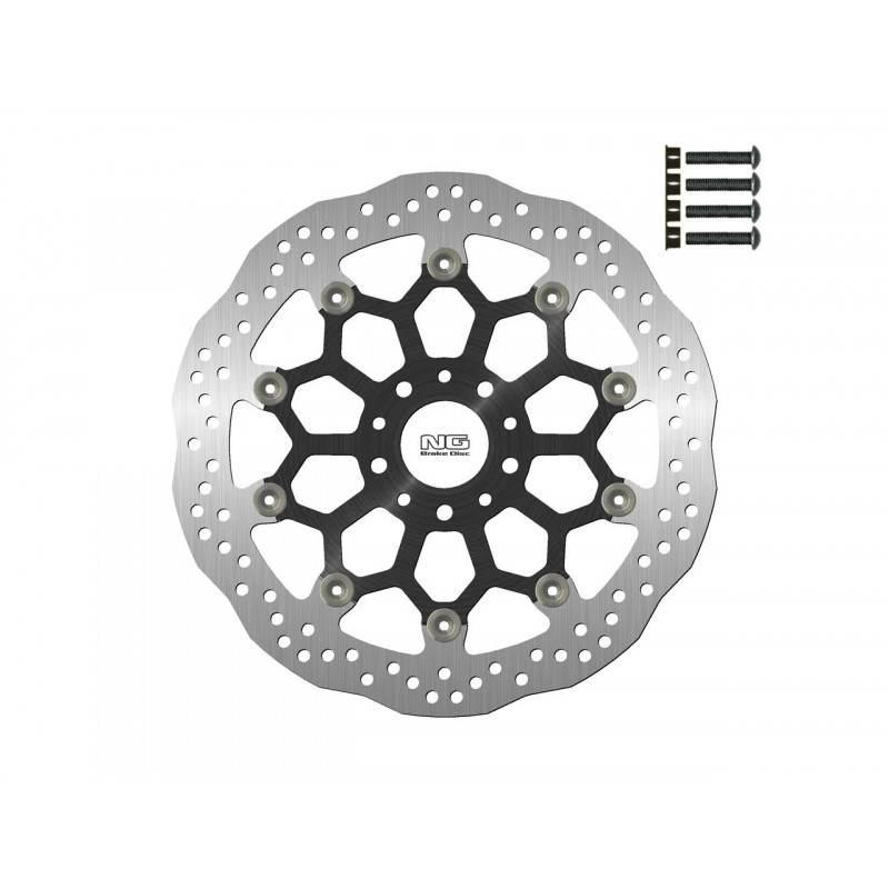 Ng Tarcza Hamulcowa Przód Ktm Duke 790 Abs/790L A2 Abs '18-'22 320X52X5Mm O