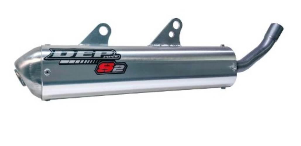 Dep Pipes Końcówka Wydechu Tłumik Ktm Exc 250/300 Tpi '19-, Husqvarna Tx 25