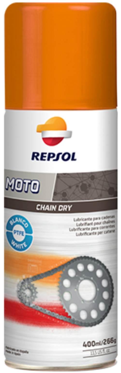 Repsol Smar Do Łańcucha Qualifier Chain Dry 400Ml 12 - Zastępuje Rp715T98
