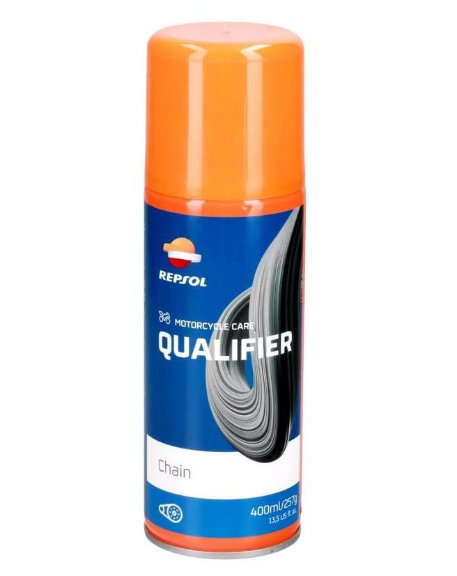 Repsol Smar Do Łańcucha Qualifier Chain 400Ml 12 - Zastępuje Rp715W98