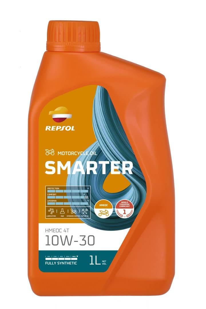 Repsol Olej Silnikowy 4T Smarter Hmeoc 10W30 1L Ma2 Syntetyczny 12 - Zastęp