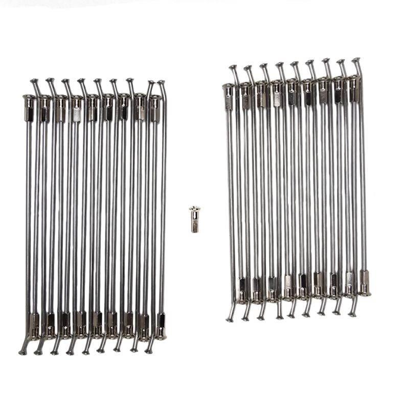 Haan Wheels Szprychy Wzmocnione Z Nyplami Komplet Yamaha Tenere 700 '19-, T