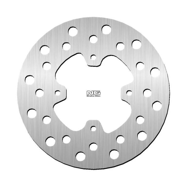 Ng Tarcza Hamulcowa Tył Sym Jet Sport 50 X Sr 160X60X4 4X6,25Mm