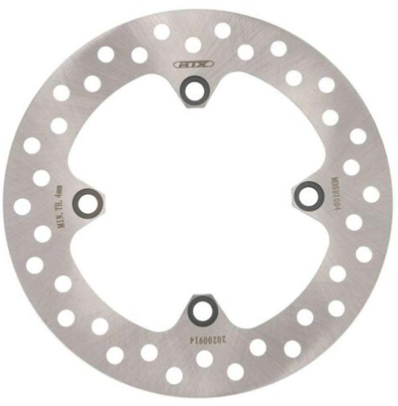 Mtx Parts Tarcza Hamulcowa Tył Honda Xr 250R '95-'03, Xr 400R '96-'02, Nx 6