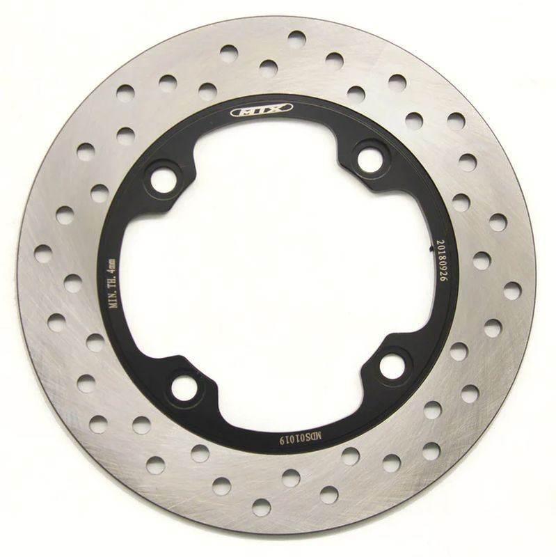 Mtx Parts Tarcza Hamulcowa Tył Honda Xr 650L '93-'12 220X105X5Mm 4X6,5Mm