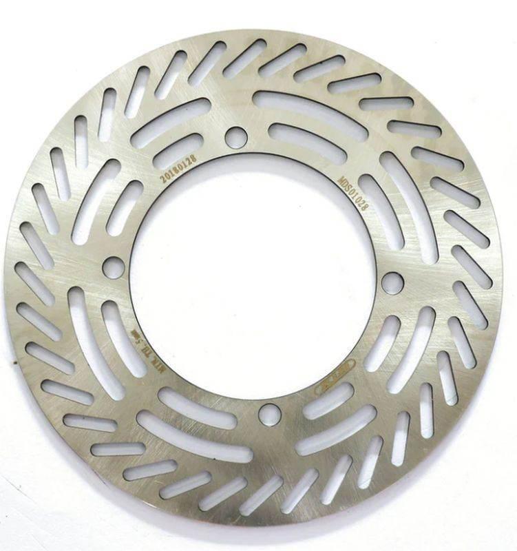 Mtx Parts Tarcza Hamulcowa Przód Honda Cr 125R/250R/500R '90-'91 240X118X3M