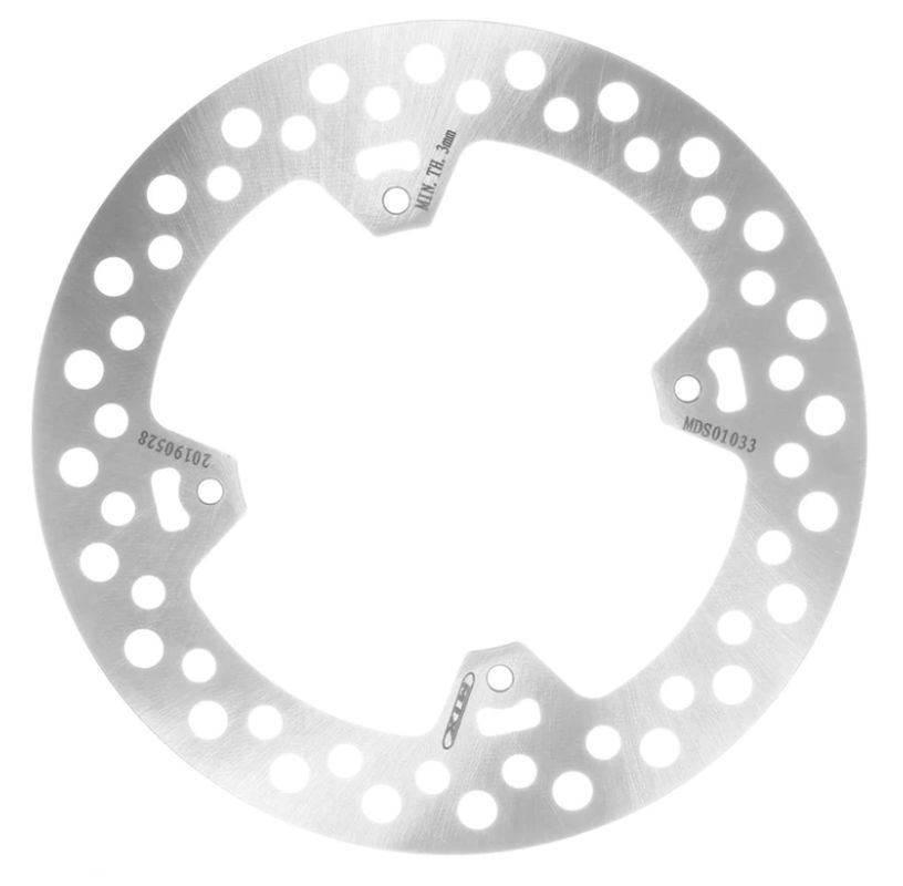 Mtx Parts Tarcza Hamulcowa Tył Honda Cr 125R/250R '02-'08, Crf 250R/450R '0