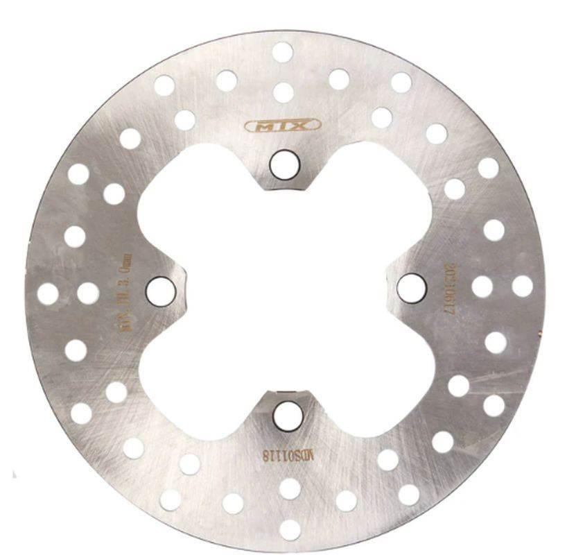 Mtx Parts Tarcza Hamulcowa Przód Honda Trx 500 Fm/Fpe/Fpm '12-'13 196X75X4M