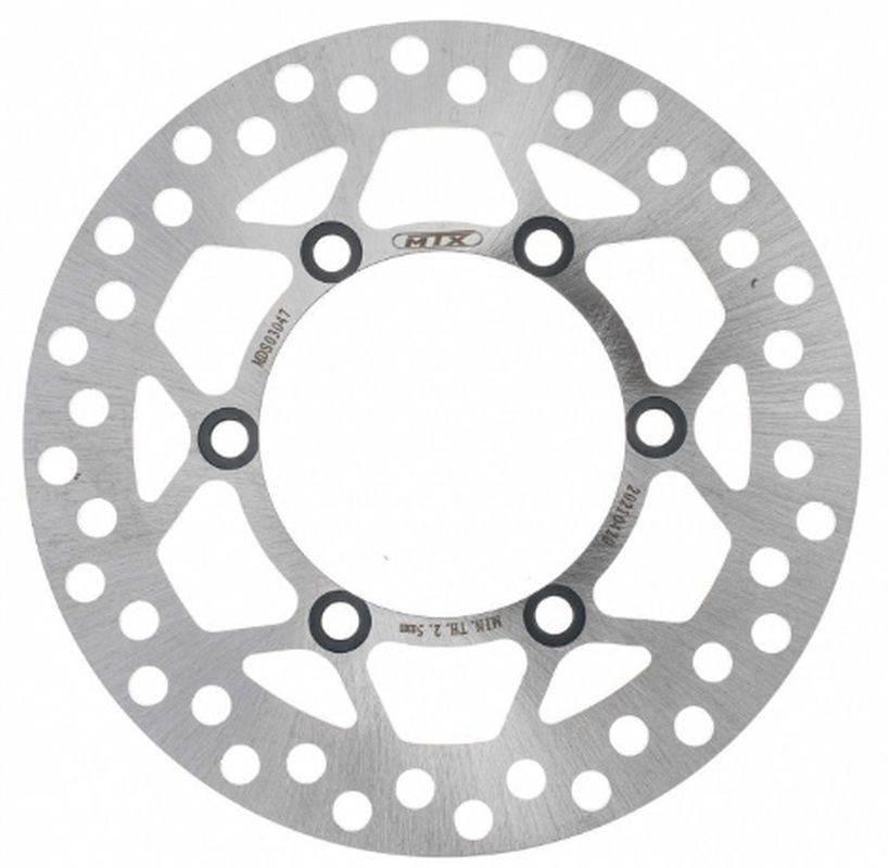 Mtx Parts Tarcza Hamulcowa Przód Kawasaki Kx 85 '01-'21, Suzuki Rm 100 '03