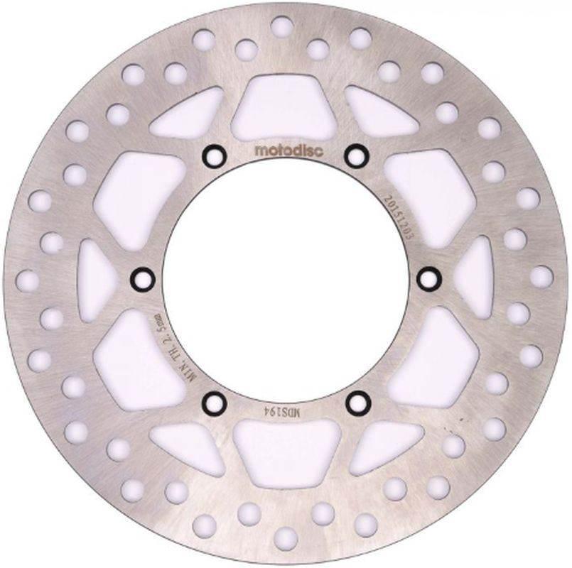Mtx Parts Tarcza Hamulcowa Przód Kawasaki Kx 80/100 '91-'01 220X96X3Mm 6X6