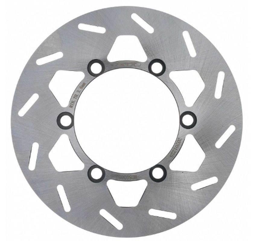 Mtx Parts Tarcza Hamulcowa Tył Kawasaki Kdx 125 '90-'94, Kdx 220 '97-'06, K