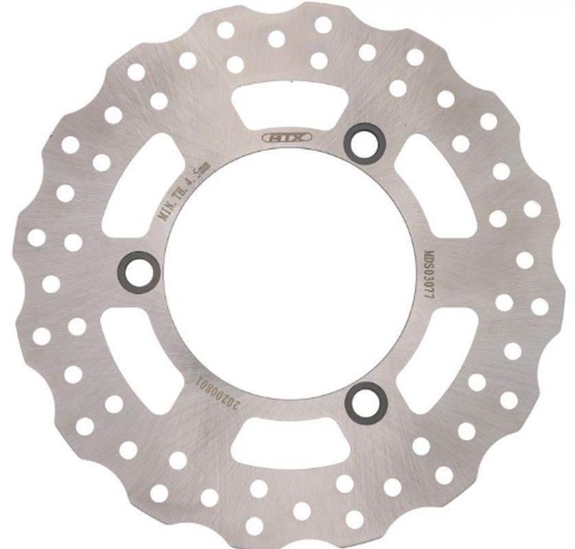Mtx Parts Tarcza Hamulcowa Tył Kawasaki Ninja 250R '07-'13, Ninja 300 '13-'