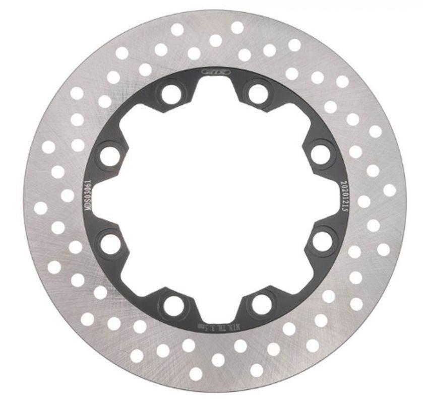Mtx Parts Tarcza Hamulcowa Tył Kawasaki Kl 250G Super Sherpa '97-'00, Kmx 1