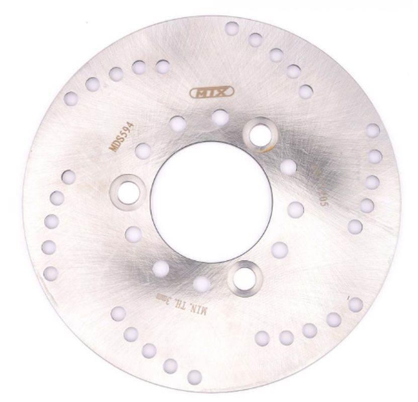 Mtx Parts Tarcza Hamulcowa Tył Kawasaki Kfx 50/90 '07-'17, Kvf 300 Brute Fo
