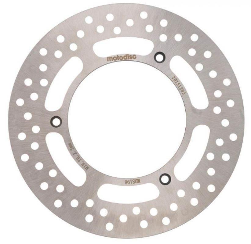 Mtx Parts Tarcza Hamulcowa Przód Suzuki Rm 80/85 '86-'04 200X100X3Mm 3X6Mm
