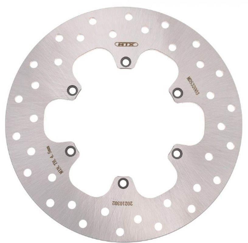 Mtx Parts Tarcza Hamulcowa Tył Aprilia Pegaso 650 '05-'08, Bmw F 650 '93-'9