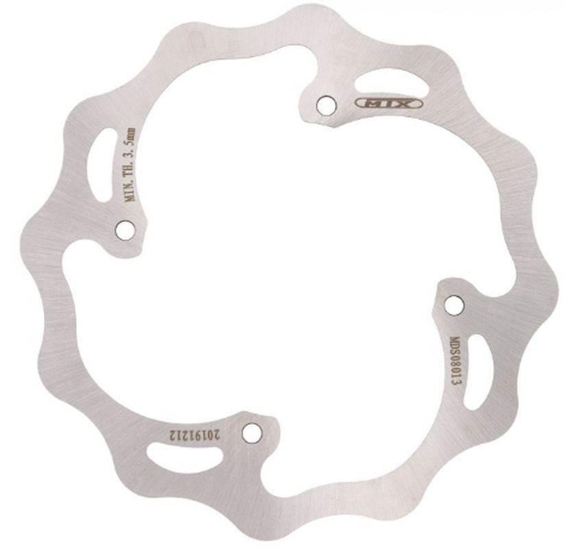 Mtx Parts Tarcza Hamulcowa Tył Ktm Sx 85 '03-'10, Sx 105 '03-'19 Wave 200X1