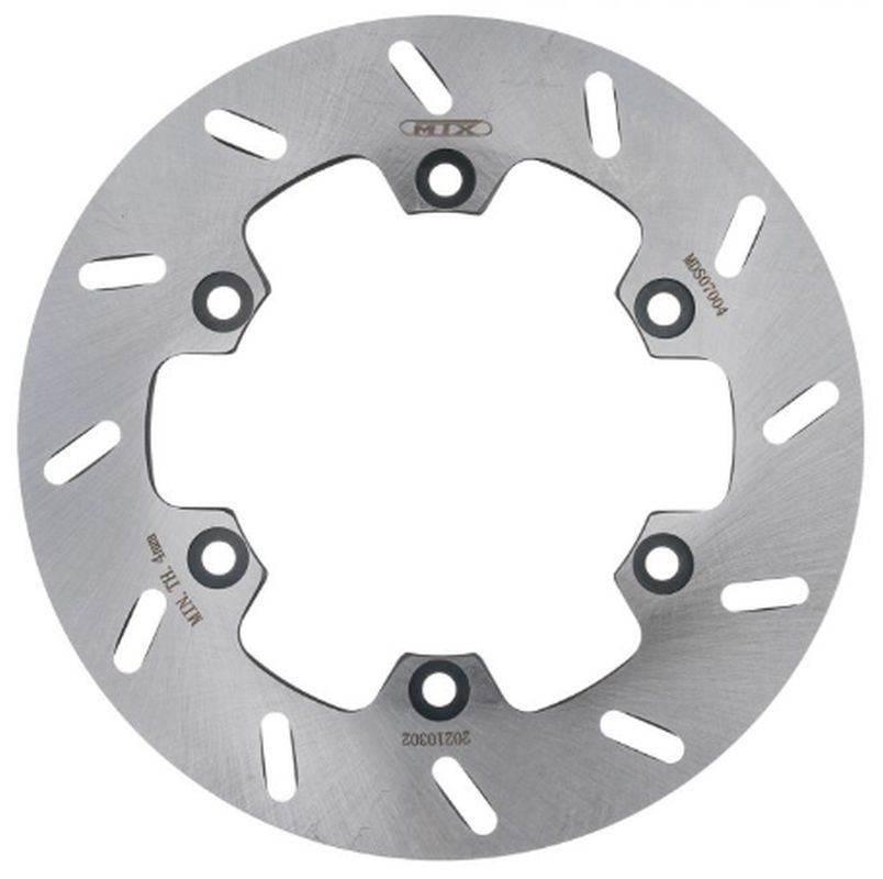 Mtx Parts Tarcza Hamulcowa Tył Yamaha Dt 125R/X '05-'07, Dt 200 '92-'93, Dt