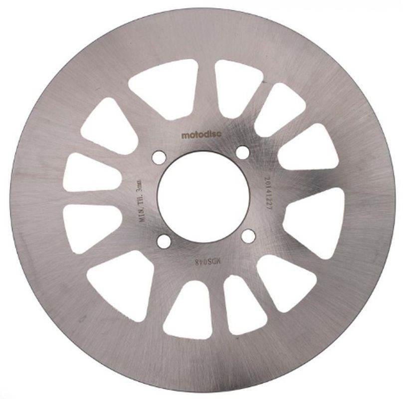 Mtx Parts Tarcza Hamulcowa Tył Yamaha Yfm 350X '92-'04 245X58X3,5Mm 4X8,5Mm