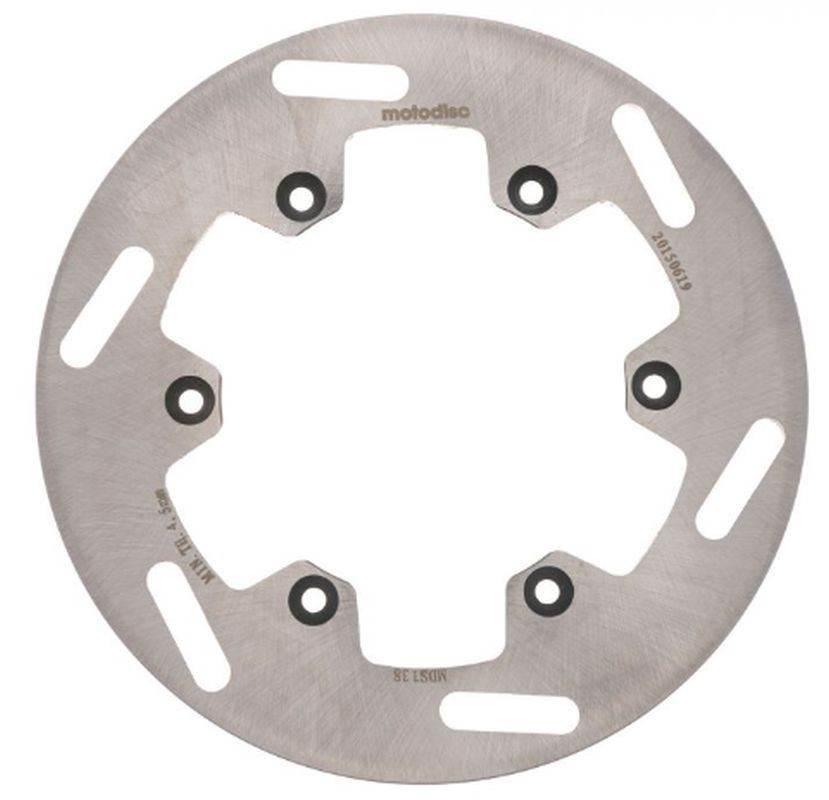 Mtx Parts Tarcza Hamulcowa Tył Yamaha Tt 600R/K/Re '93-'04 220X115X5Mm 6X6