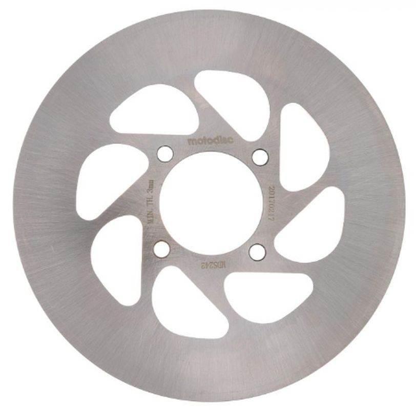 Mtx Parts Tarcza Hamulcowa Przód/Tył Yamaha Yfm 660R Raptor '01-'05, Yfs 20