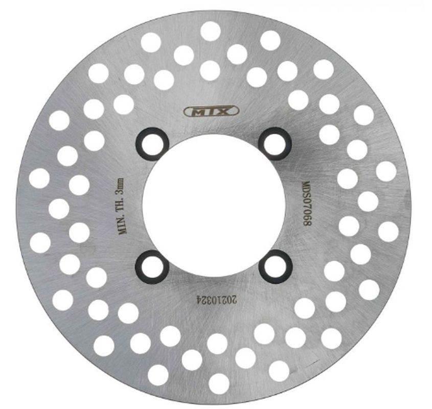 Mtx Parts Tarcza Hamulcowa Przód Aprilia Mx 50 '03-'05, Pegaso 50 '92-'94