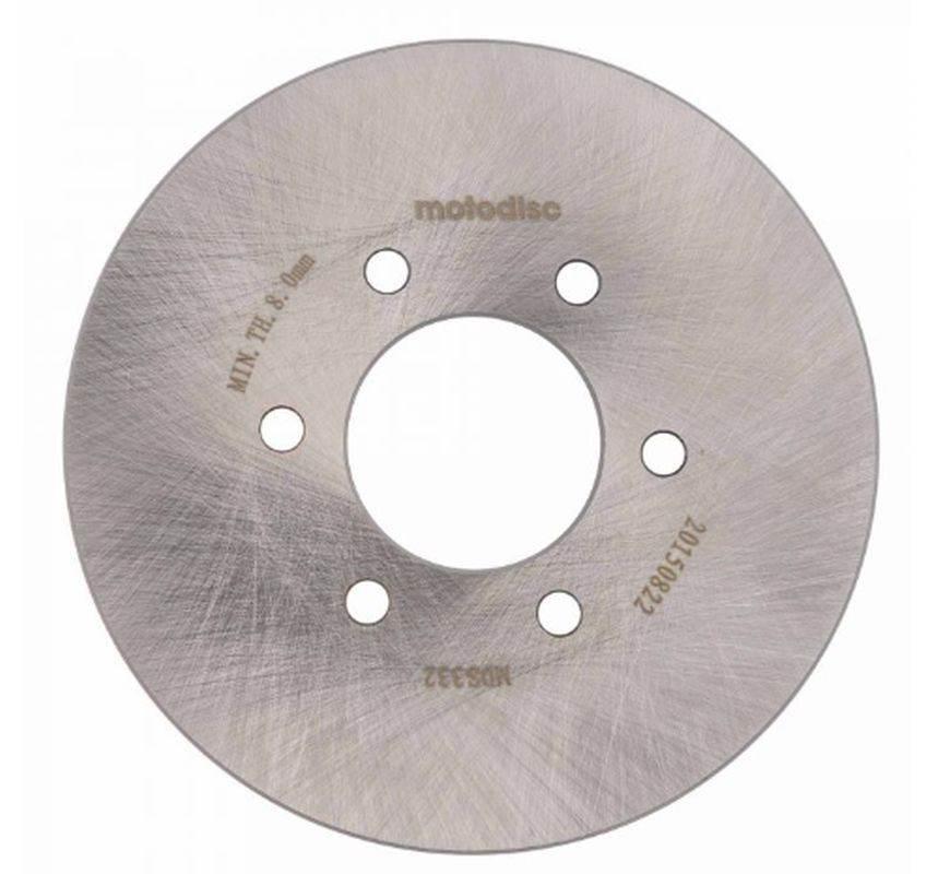 Mtx Parts Tarcza Hamulcowa Tył Yamaha Yfm 660F Grizzly '02-'08 149X46X8,5Mm