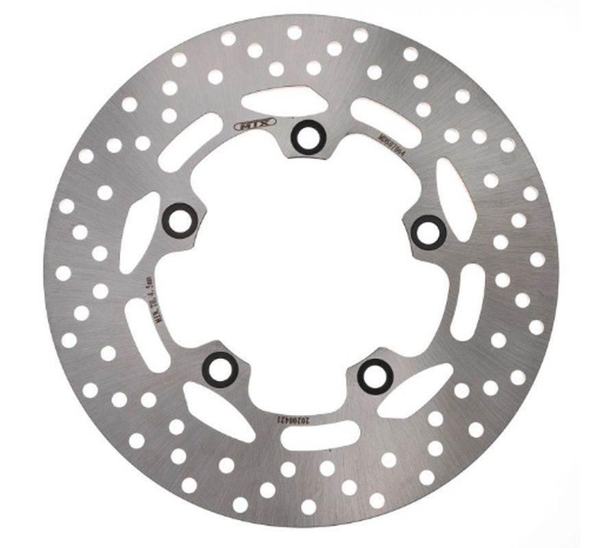 Mtx Parts Tarcza Hamulcowa Tył Yamaha Fz1 Fazer '06-'15, Fz6 Fazer '04-'09