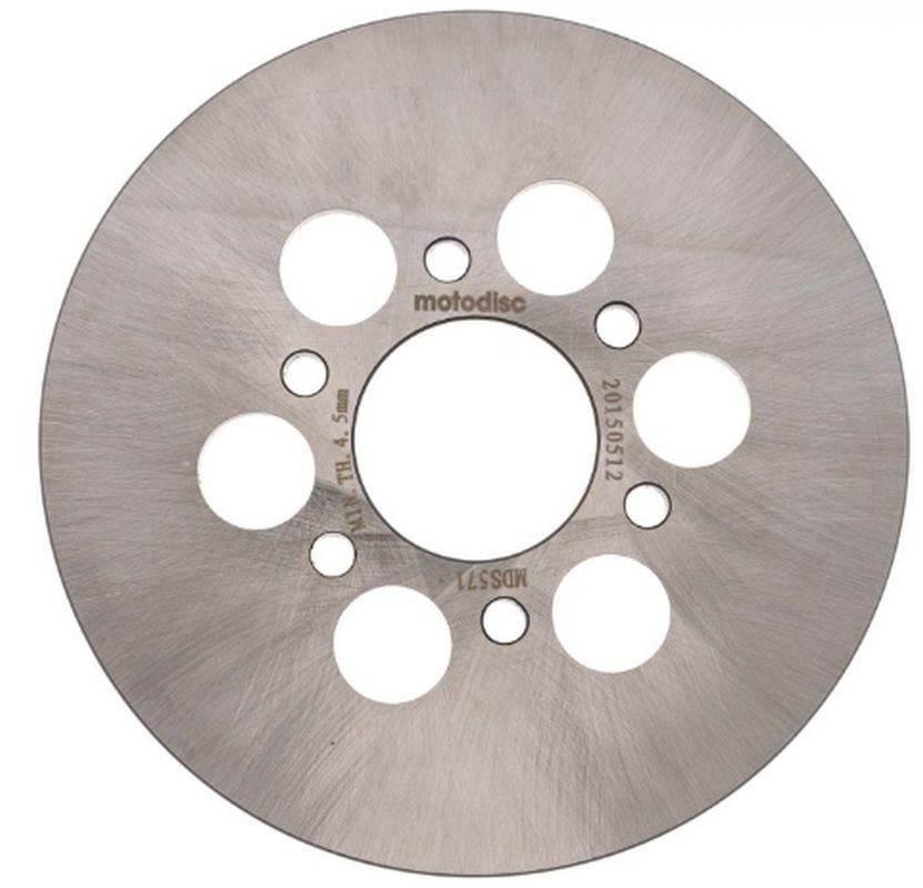 Mtx Parts Tarcza Hamulcowa Tył Yamaha Yxr 450F Rhino '04-'09, Yxr 660R Rhin