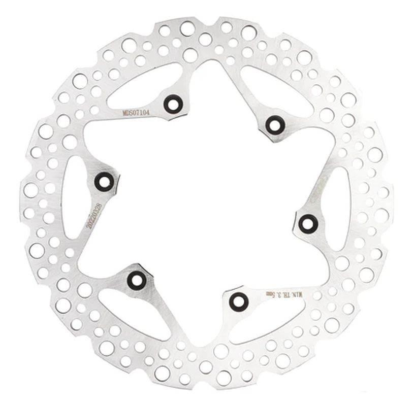 Mtx Parts Tarcza Hamulcowa Tył Yamaha Yzf 250/450/Fx '20-'21