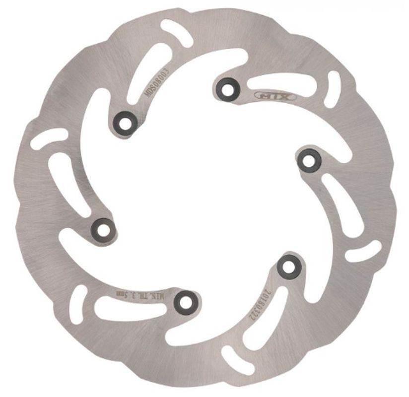 Mtx Parts Tarcza Hamulcowa Tył Ktm Exc/Sx 125/250 '91-'25, Exc 300 '00-'25