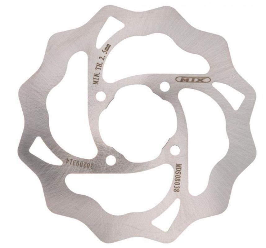 Mtx Parts Tarcza Hamulcowa Tył Ktm Sx 65 '04-'21, Husqvarna Tc 65 '19-'21